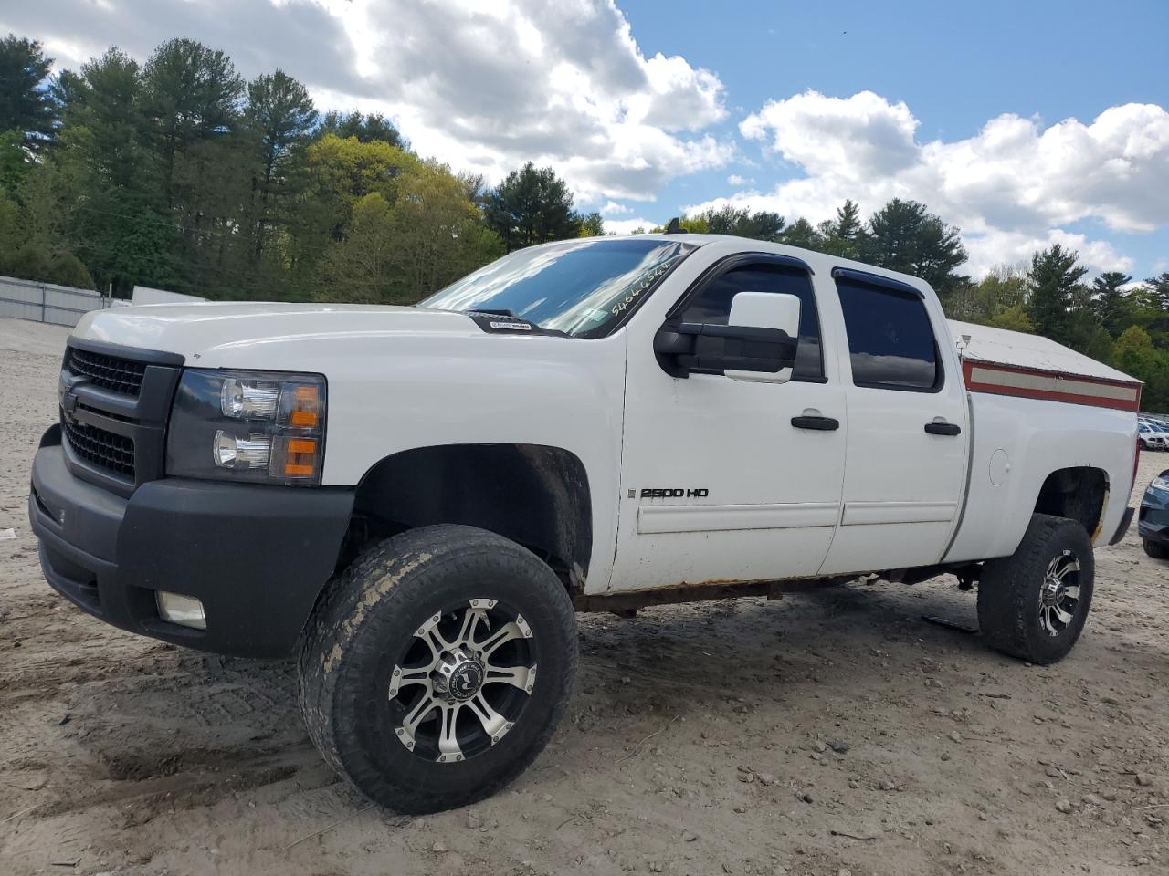 CHEVROLET SILVERADO 2009