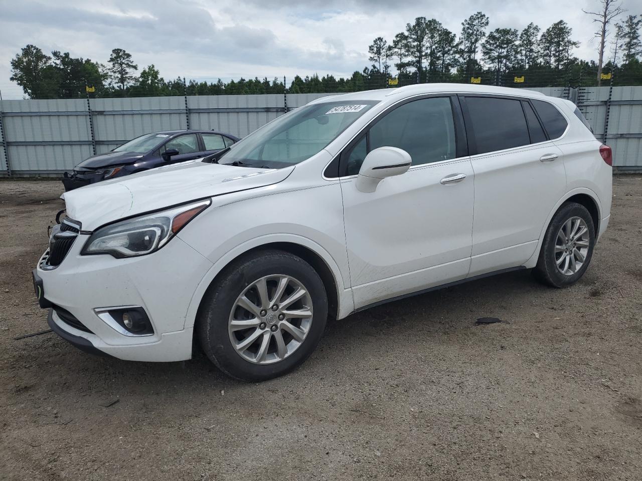 BUICK ENVISION 2019