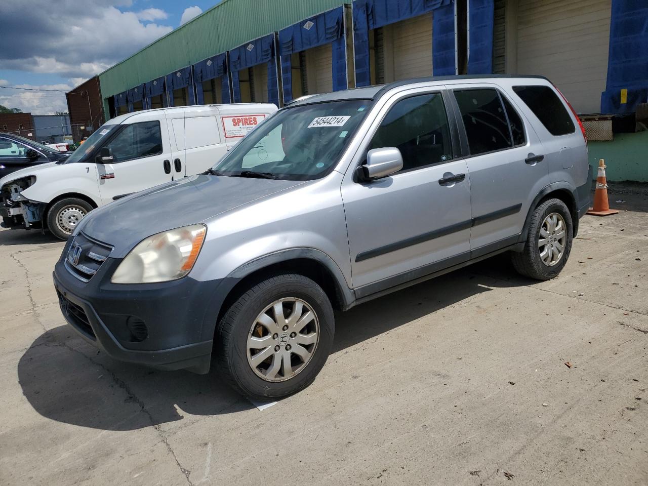 Honda Cr-v 2005