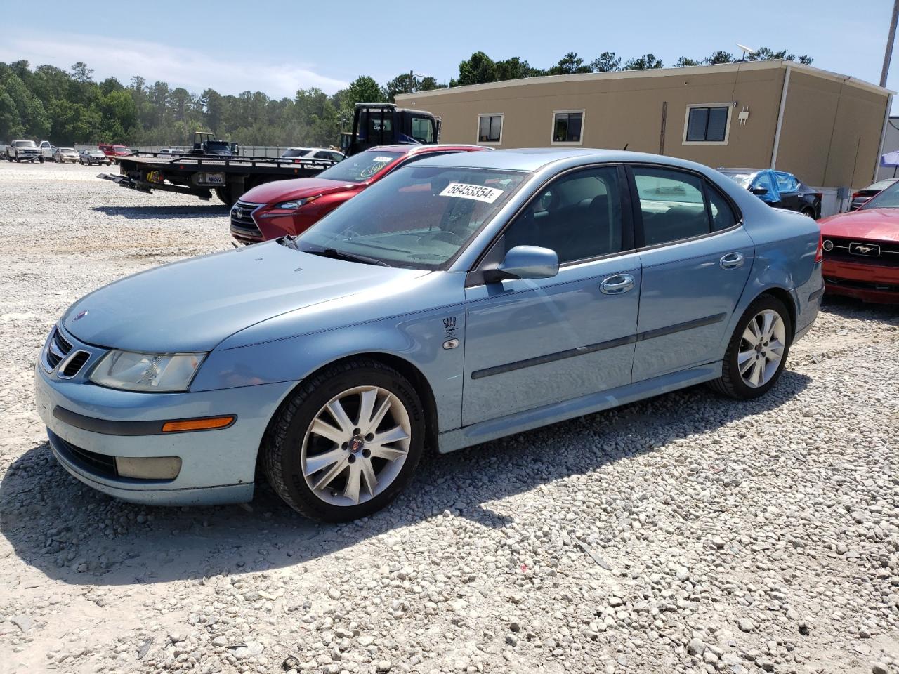 SAAB 9-3 2.0T 2007