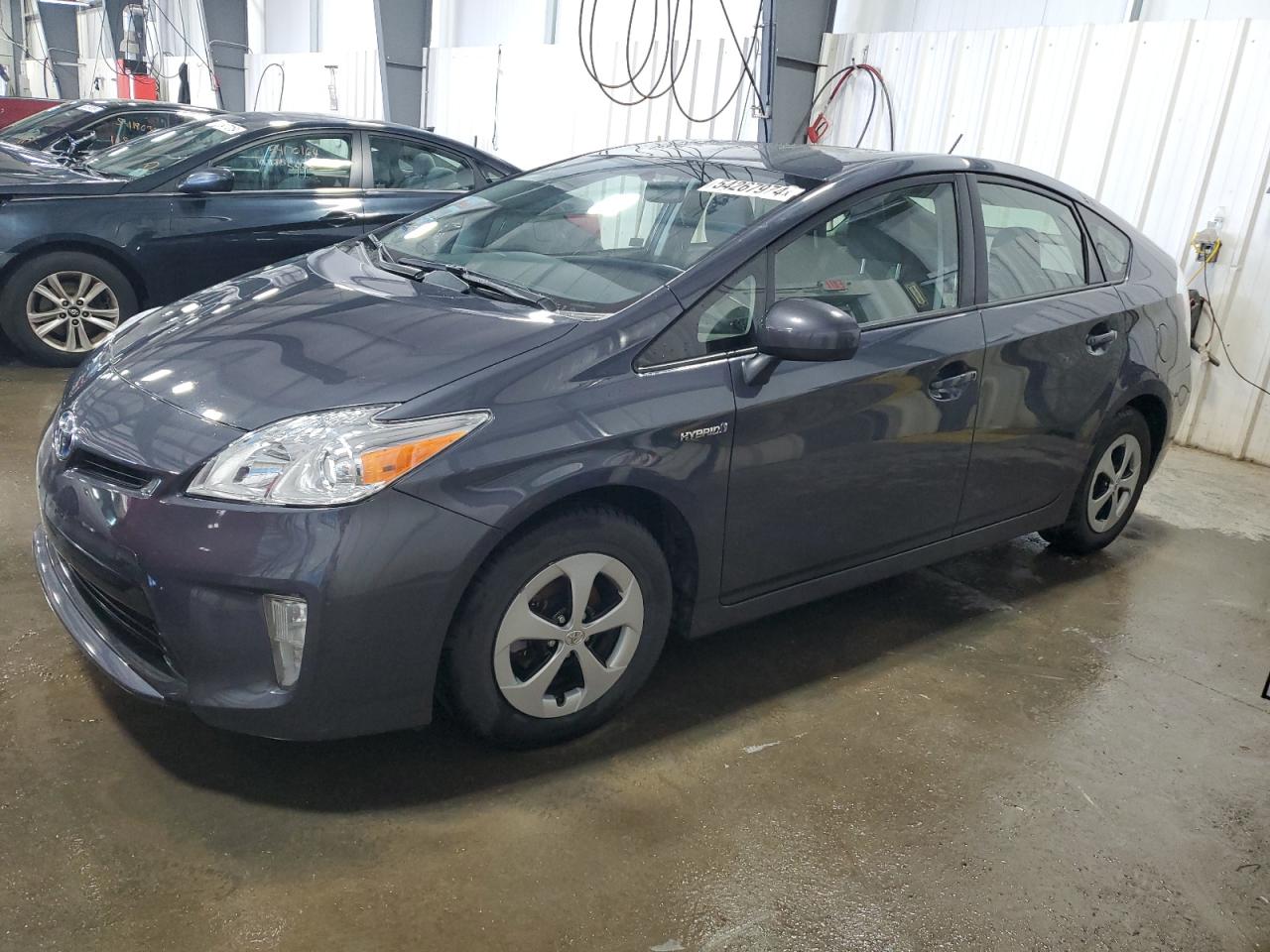 TOYOTA PRIUS 2013