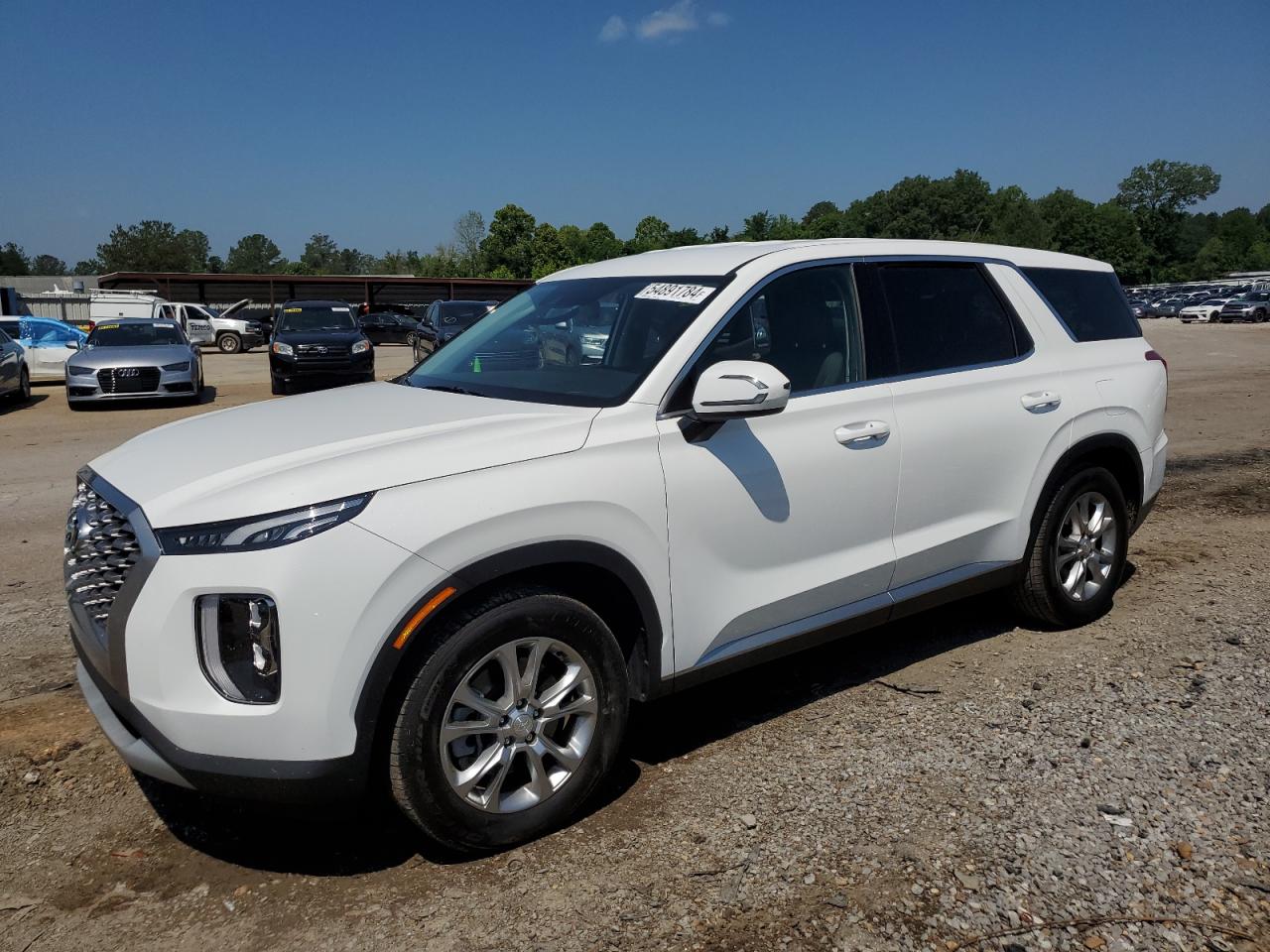 HYUNDAI PALISADE S 2022