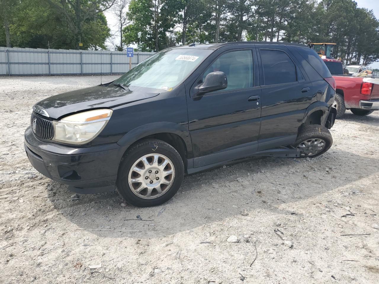 BUICK RENDEZVOUS 2006