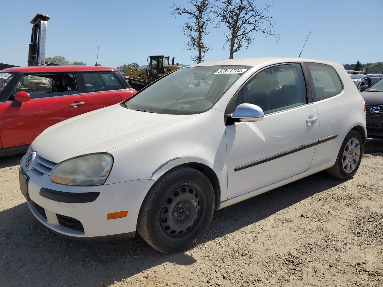 VOLKSWAGEN RABBIT 2009