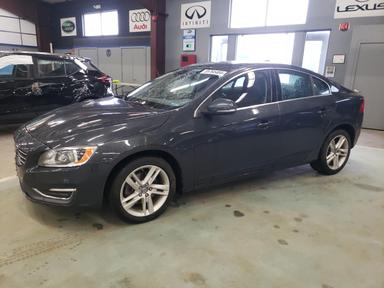 Volvo S60 2015
