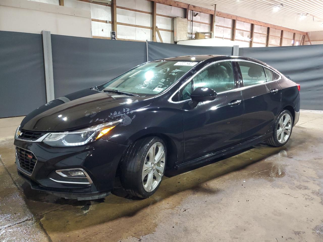CHEVROLET CRUZE 2018
