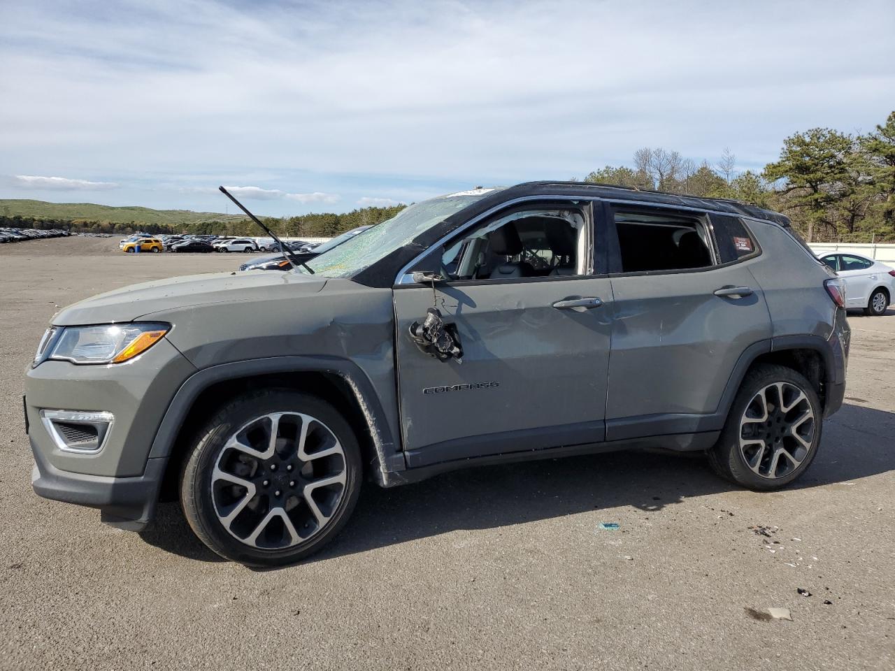 JEEP COMPASS 2019