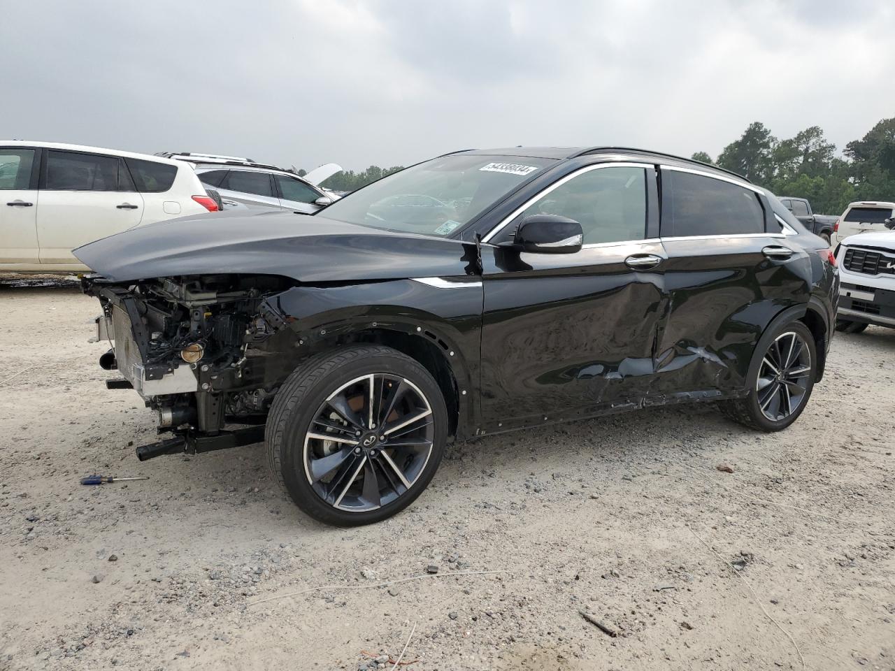 Infiniti Qx55 2023