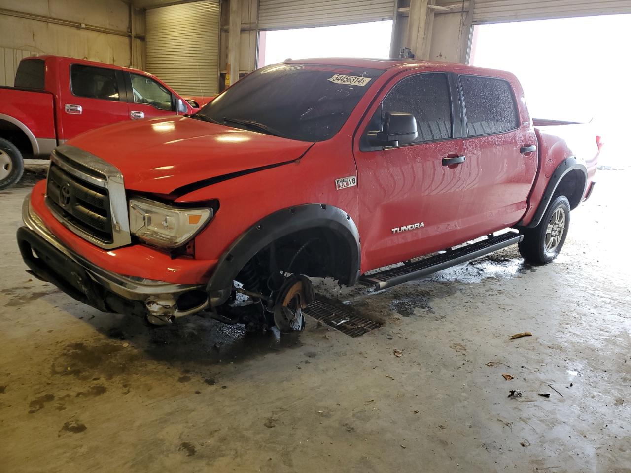 TOYOTA TUNDRA 2012