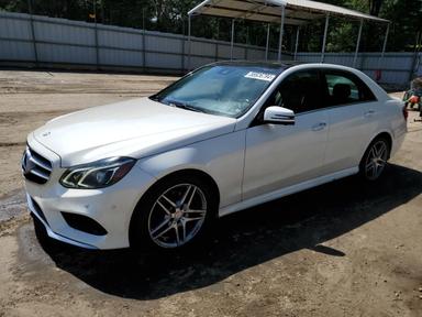 Mercedes-Benz E-Class 2015