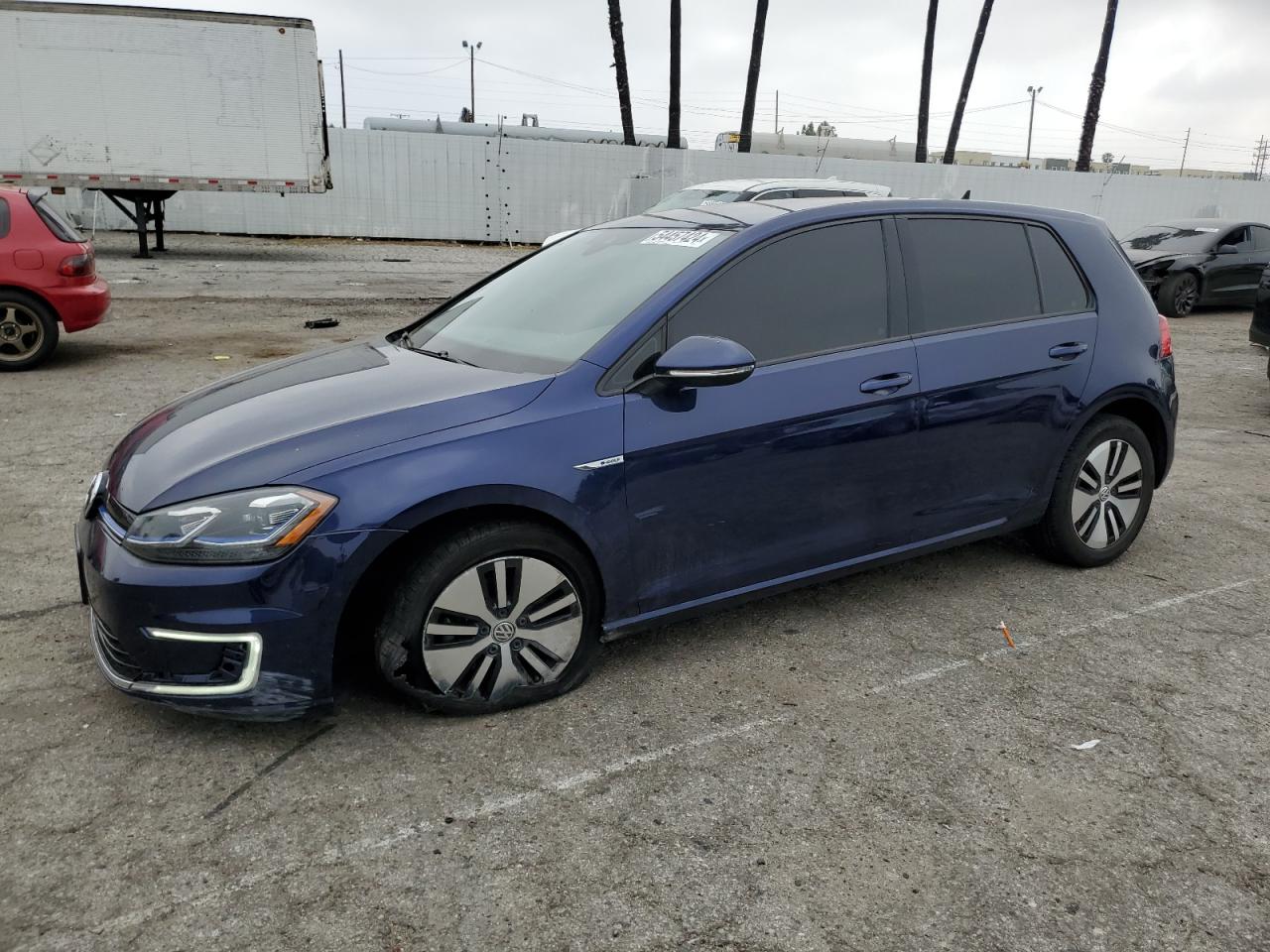 VOLKSWAGEN GOLF 2018
