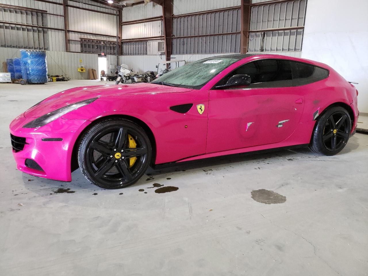 FERRARI FF 2016