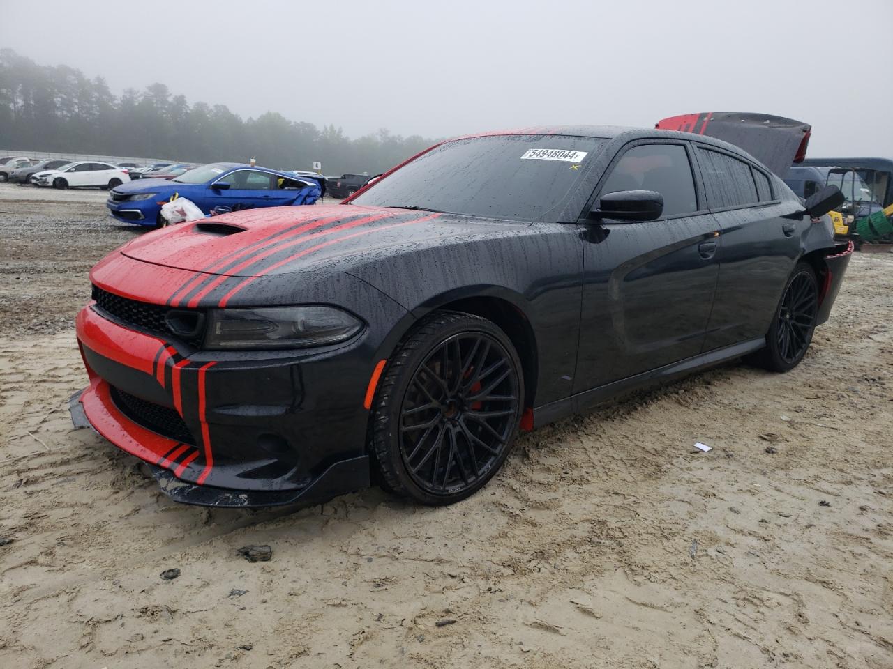 DODGE CHARGER GT 2022