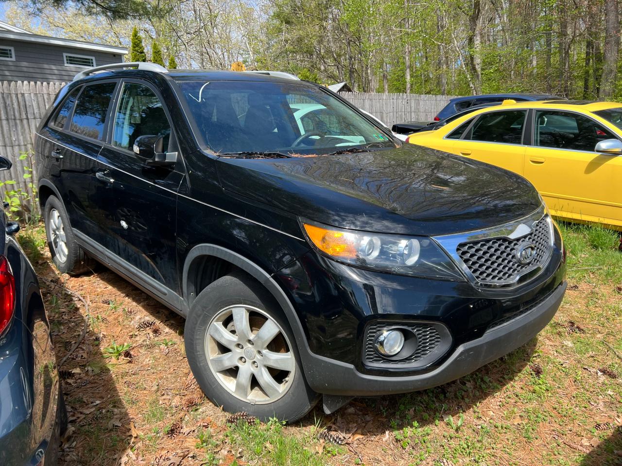 Kia Sorento 2012