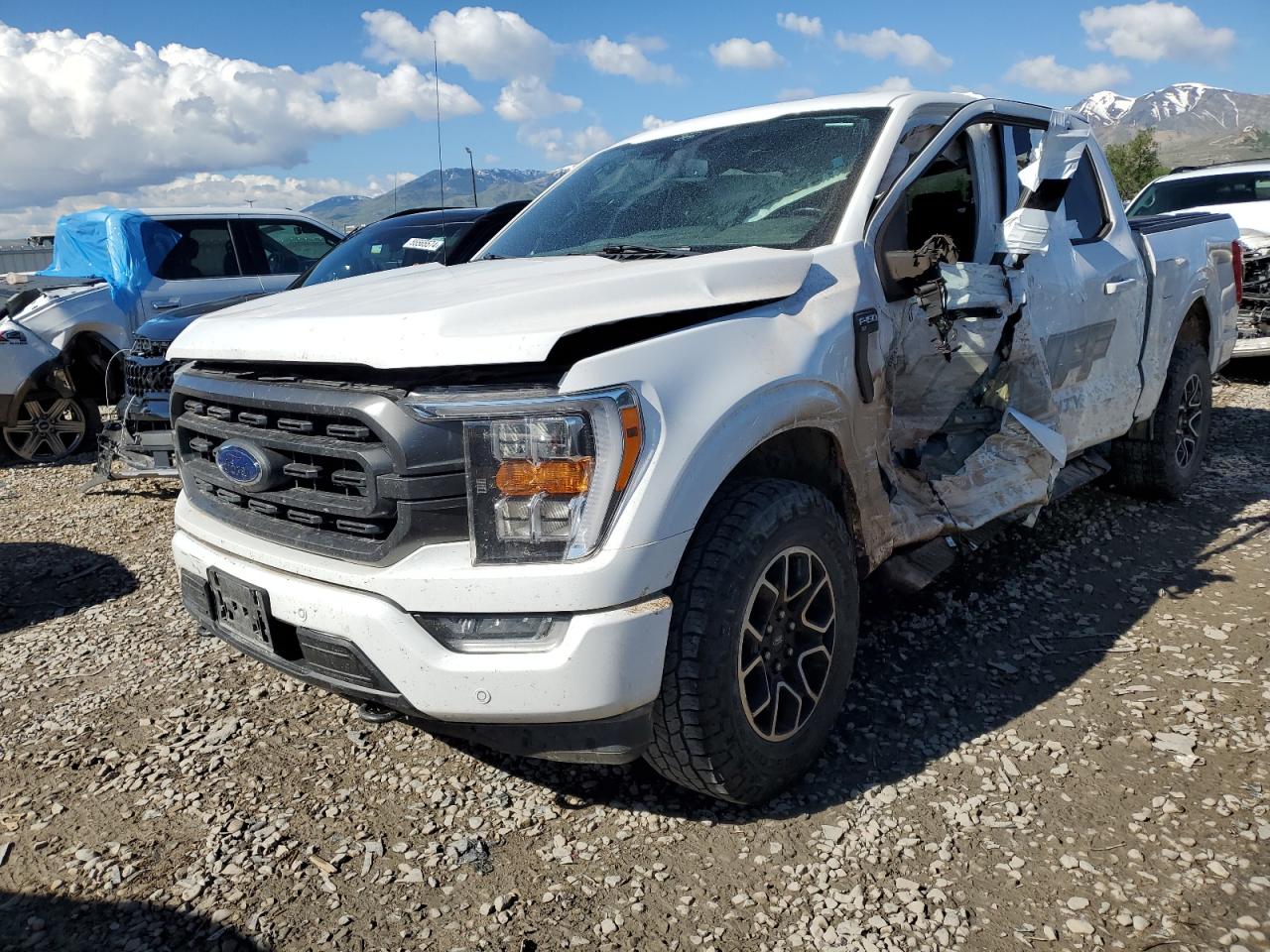 FORD F-150 2021