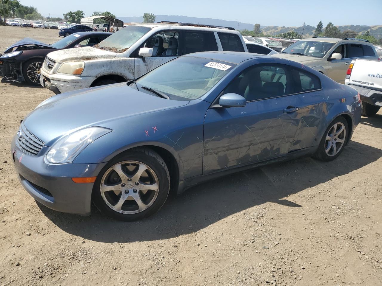 INFINITI G35 2006