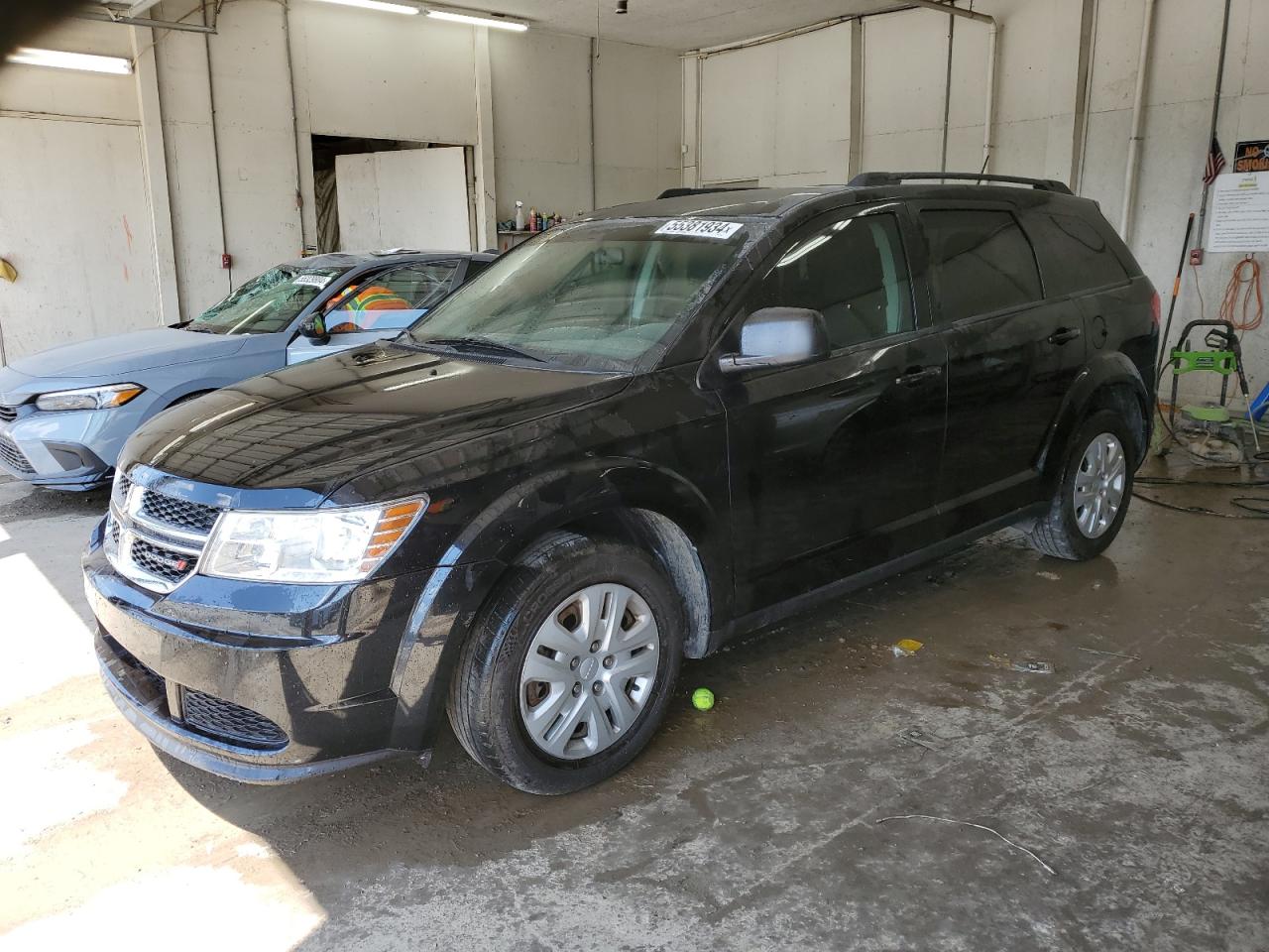DODGE JOURNEY 2017