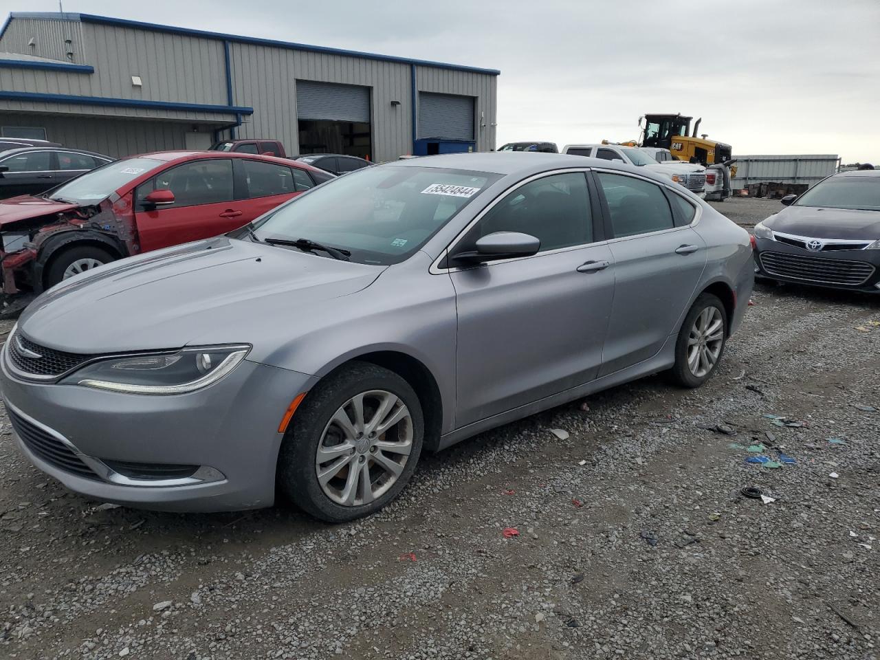 CHRYSLER 200 2015