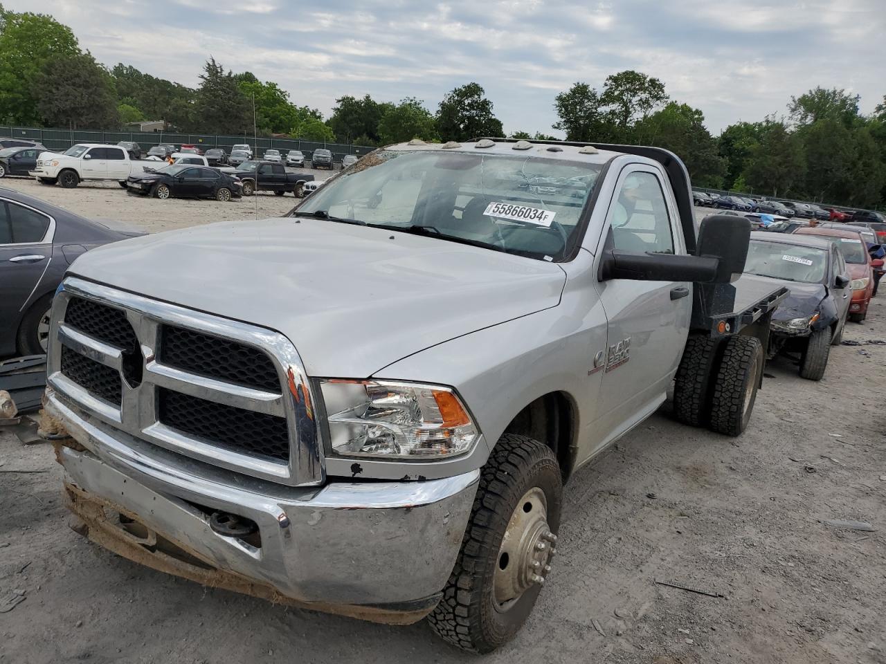 RAM 3500 ST 2018