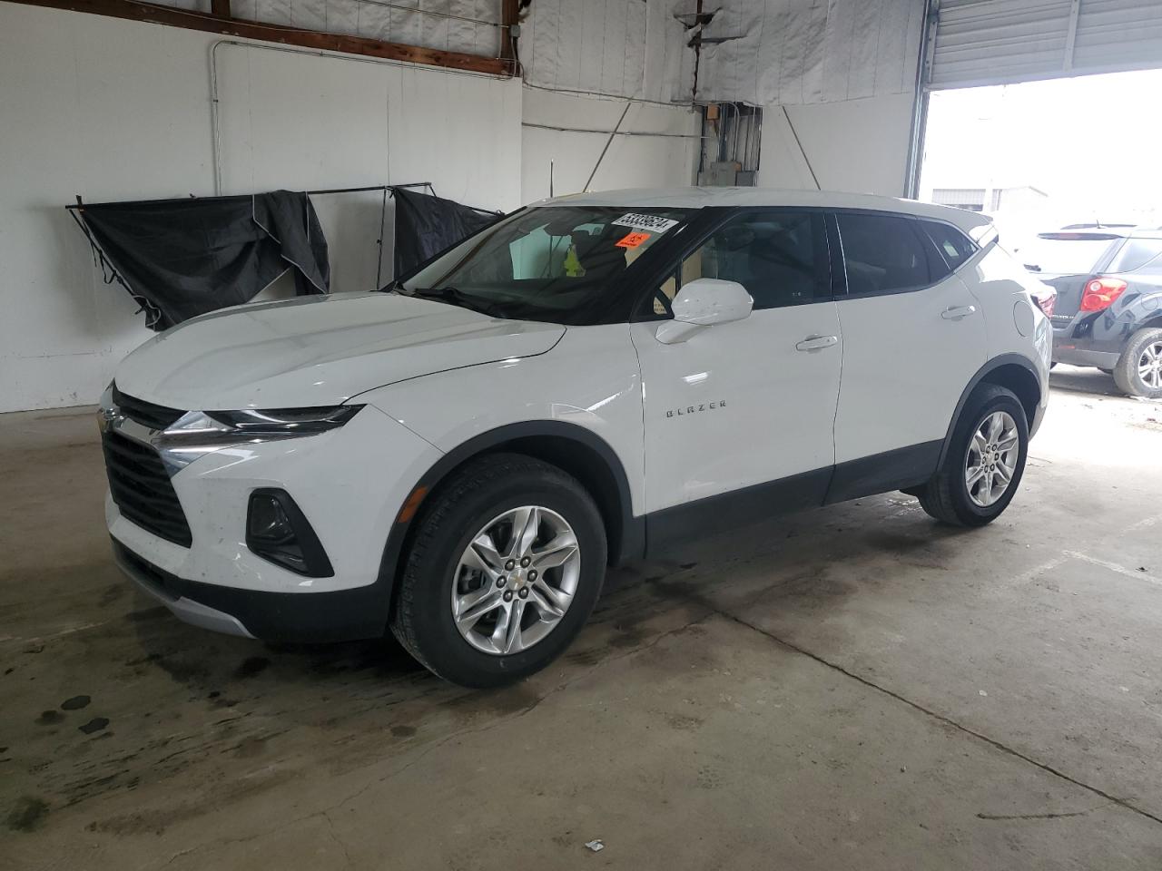 CHEVROLET BLAZER 2LT 2021
