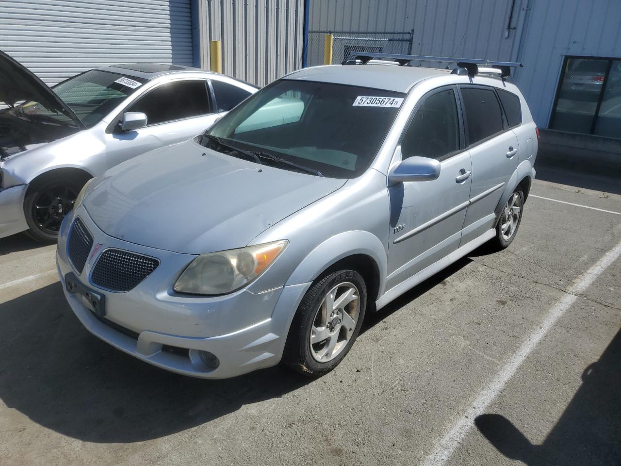 PONTIAC VIBE 2006
