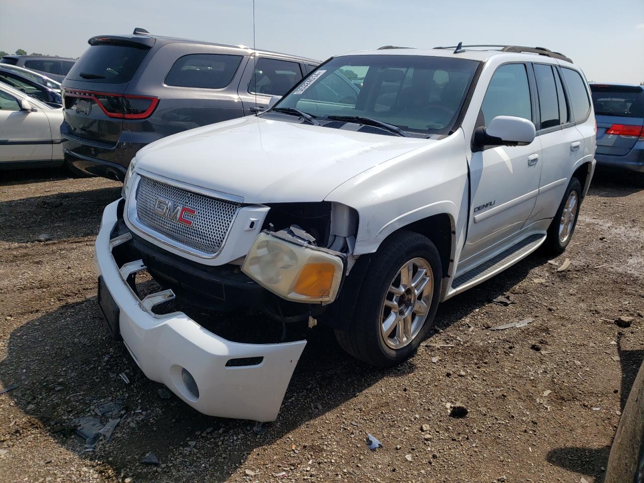 GMC ENVOY 2008