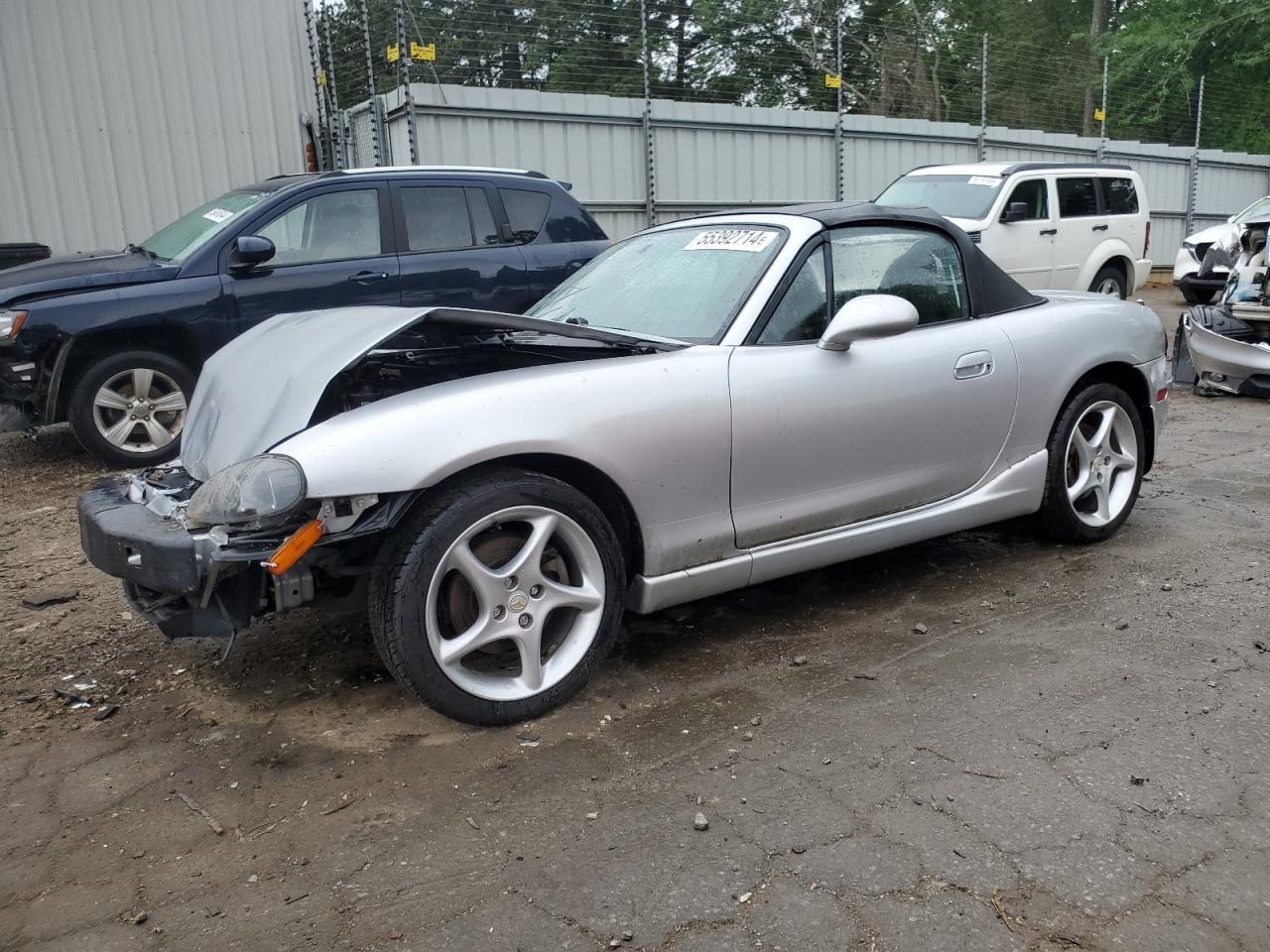 MAZDA MX-5 MIATA 2003