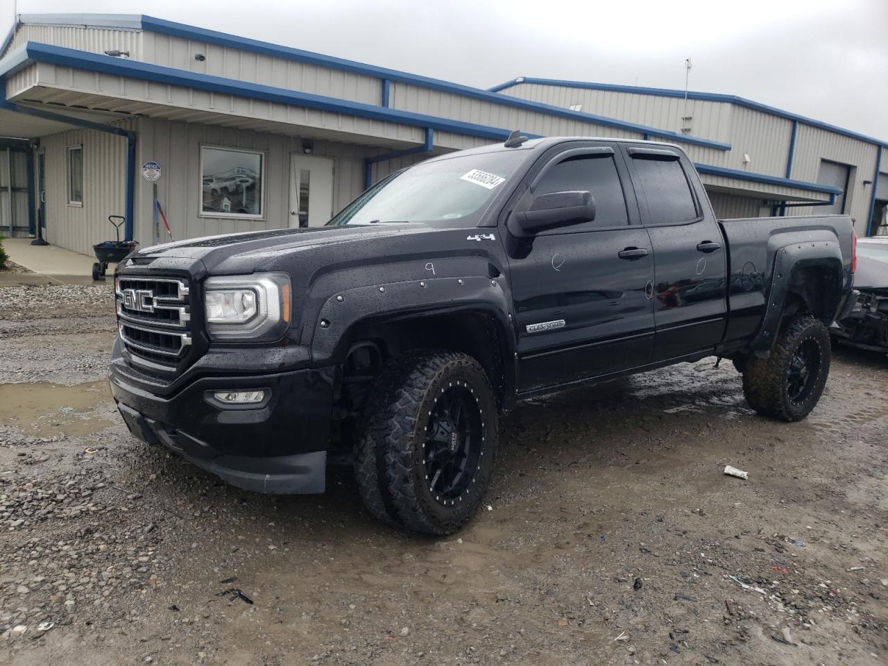 GMC SIERRA 2017