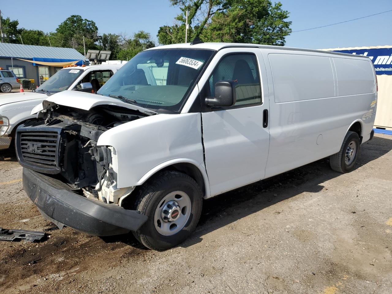 Gmc Savana 2016