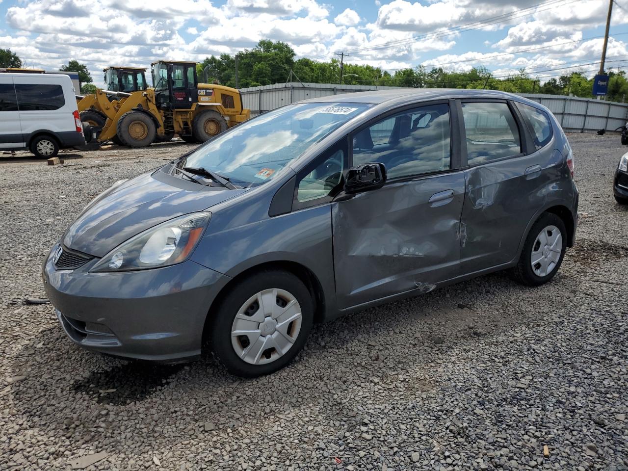 HONDA FIT 2013