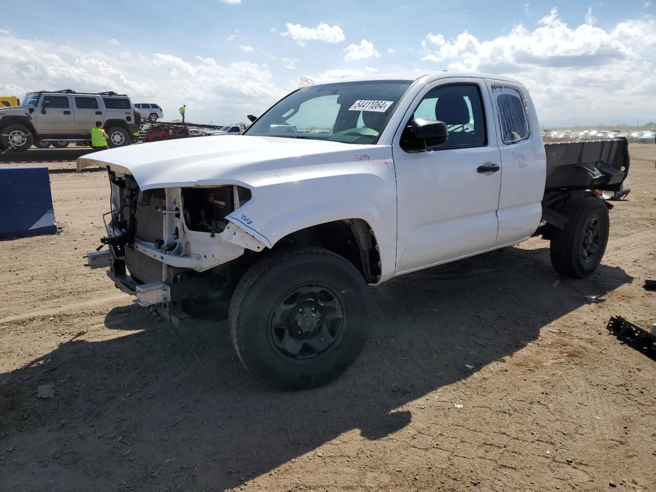 TOYOTA TACOMA 2016