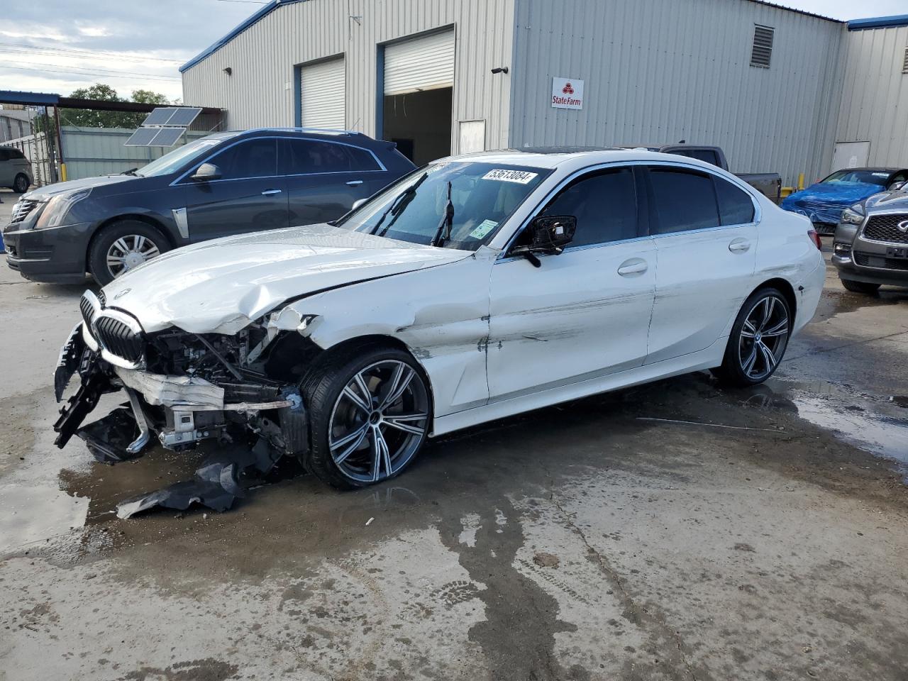 BMW 3 SERIES 2022