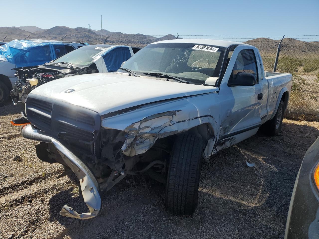 DODGE DAKOTA 2003