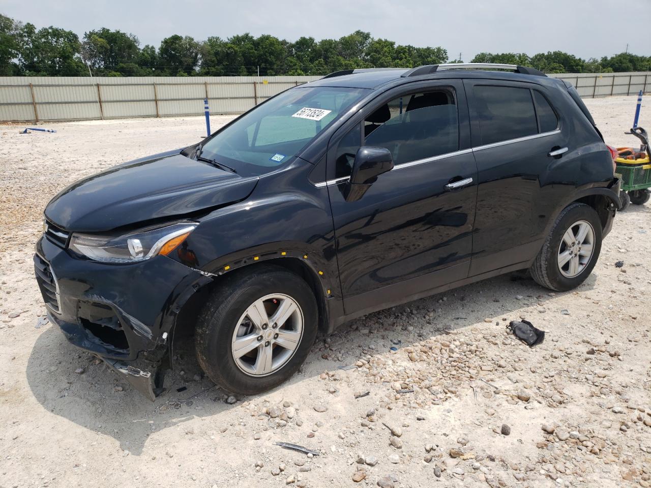 CHEVROLET TRAX 2019