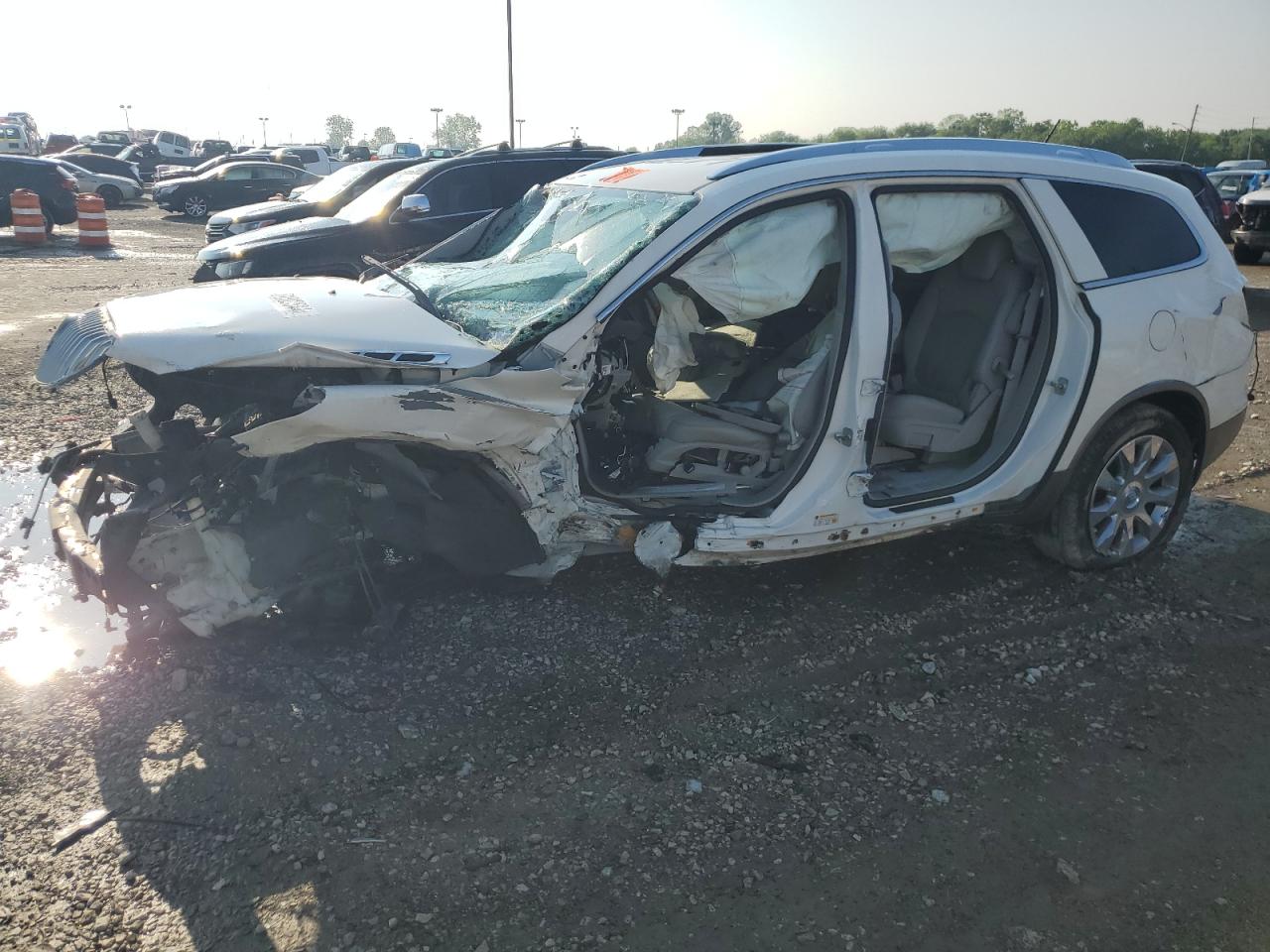 BUICK ENCLAVE 2010