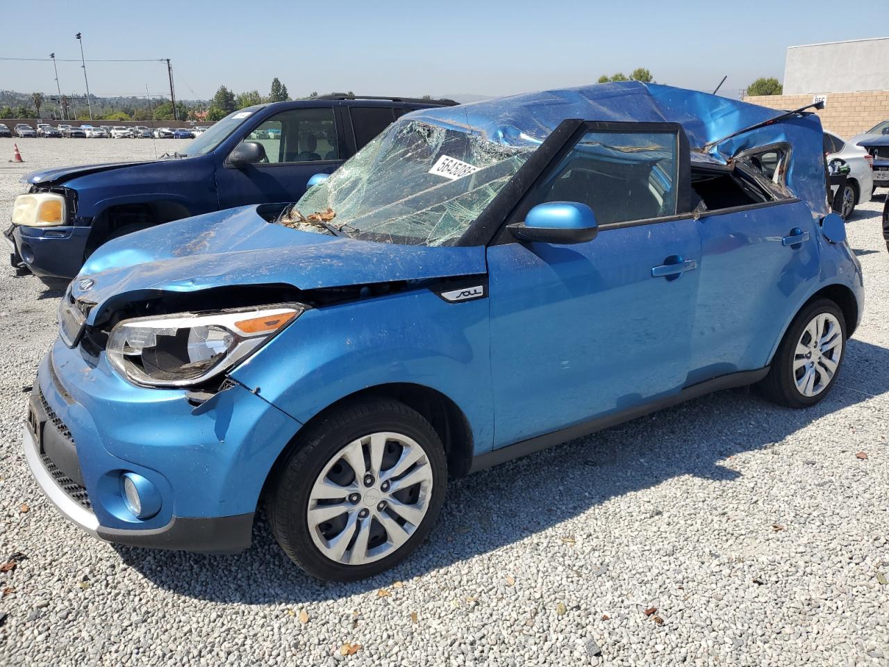 KIA SOUL 2018