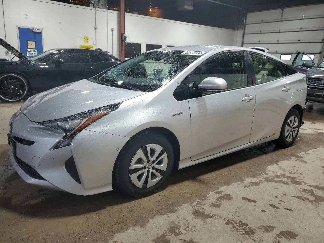 Toyota Prius 2018