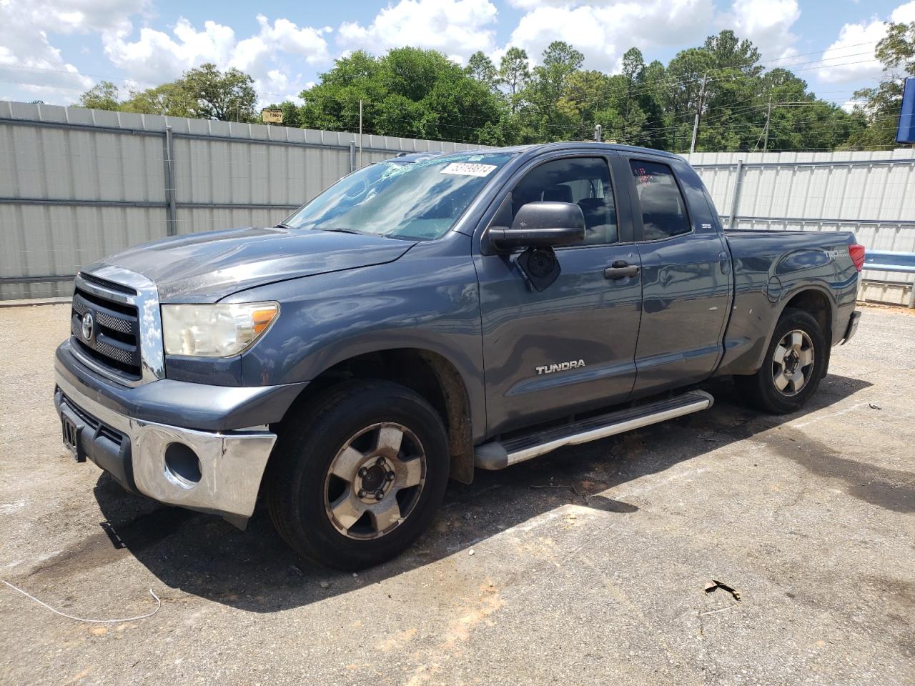 TOYOTA TUNDRA 2010