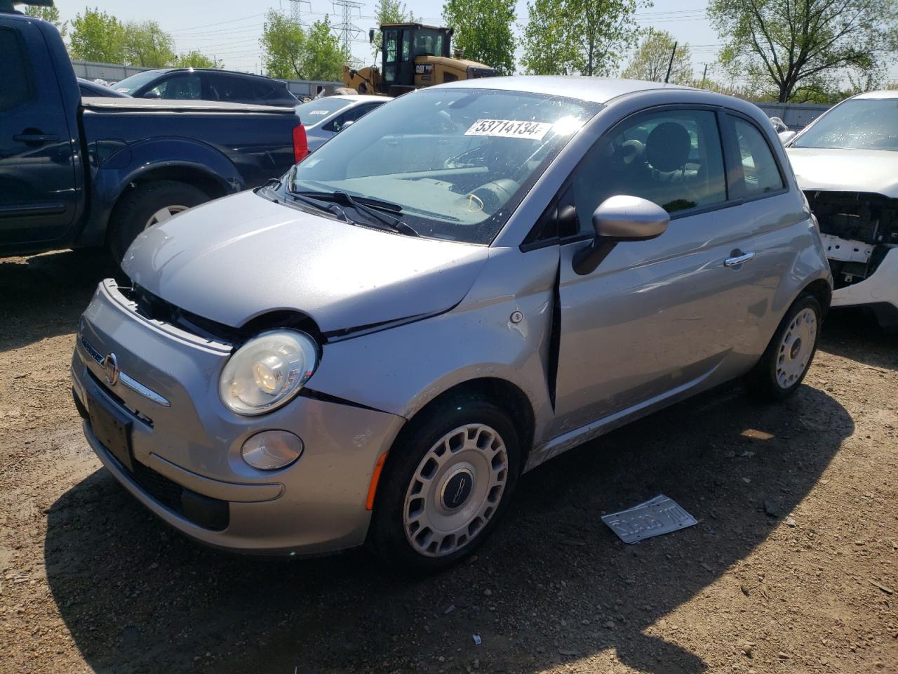 FIAT 500 2016
