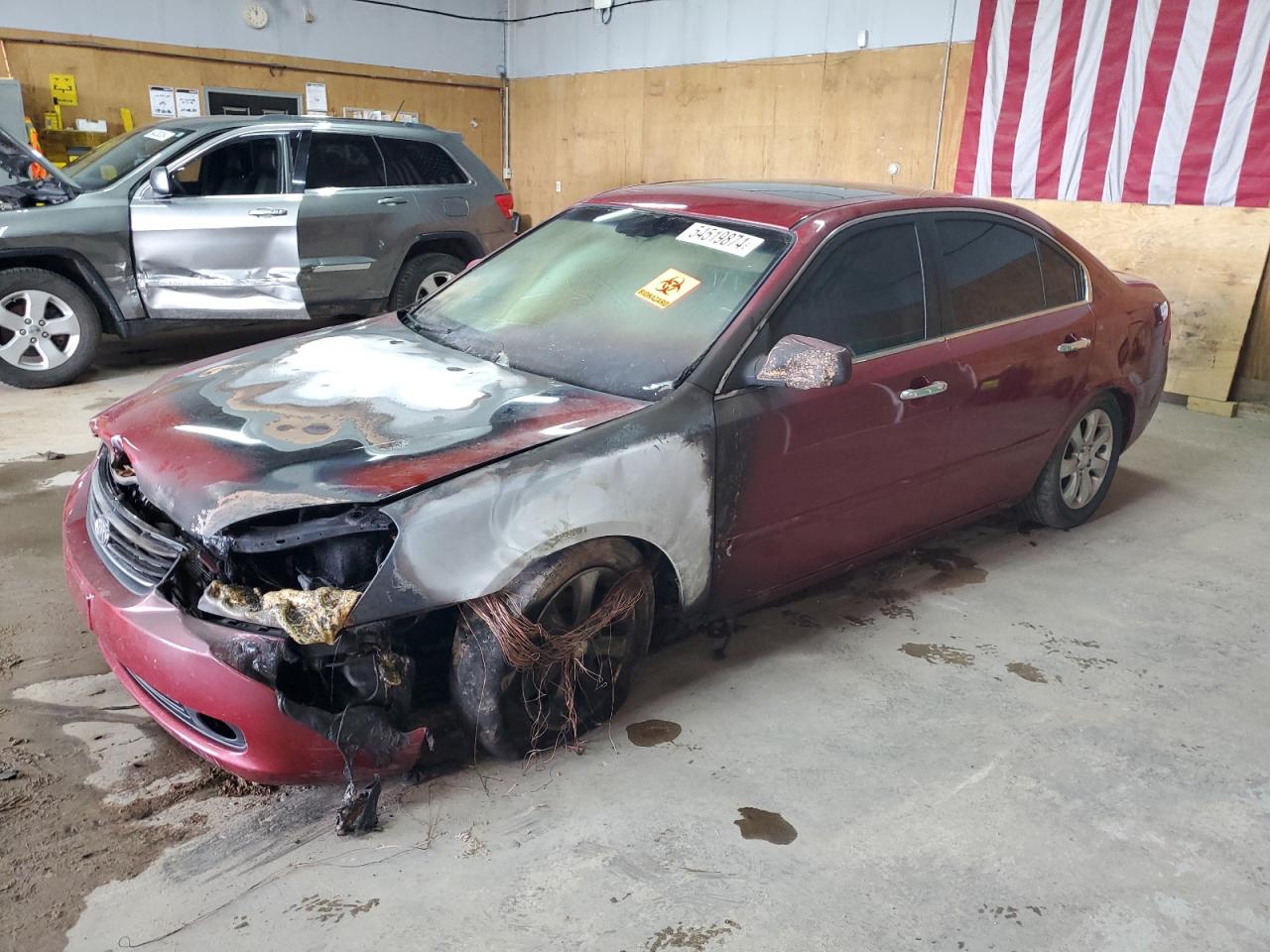 KIA OPTIMA 2008