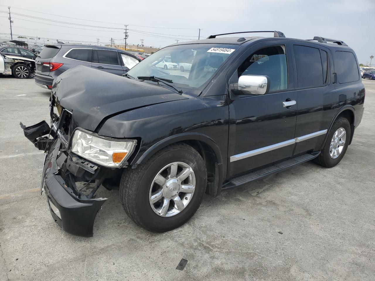 INFINITI QX56 2006