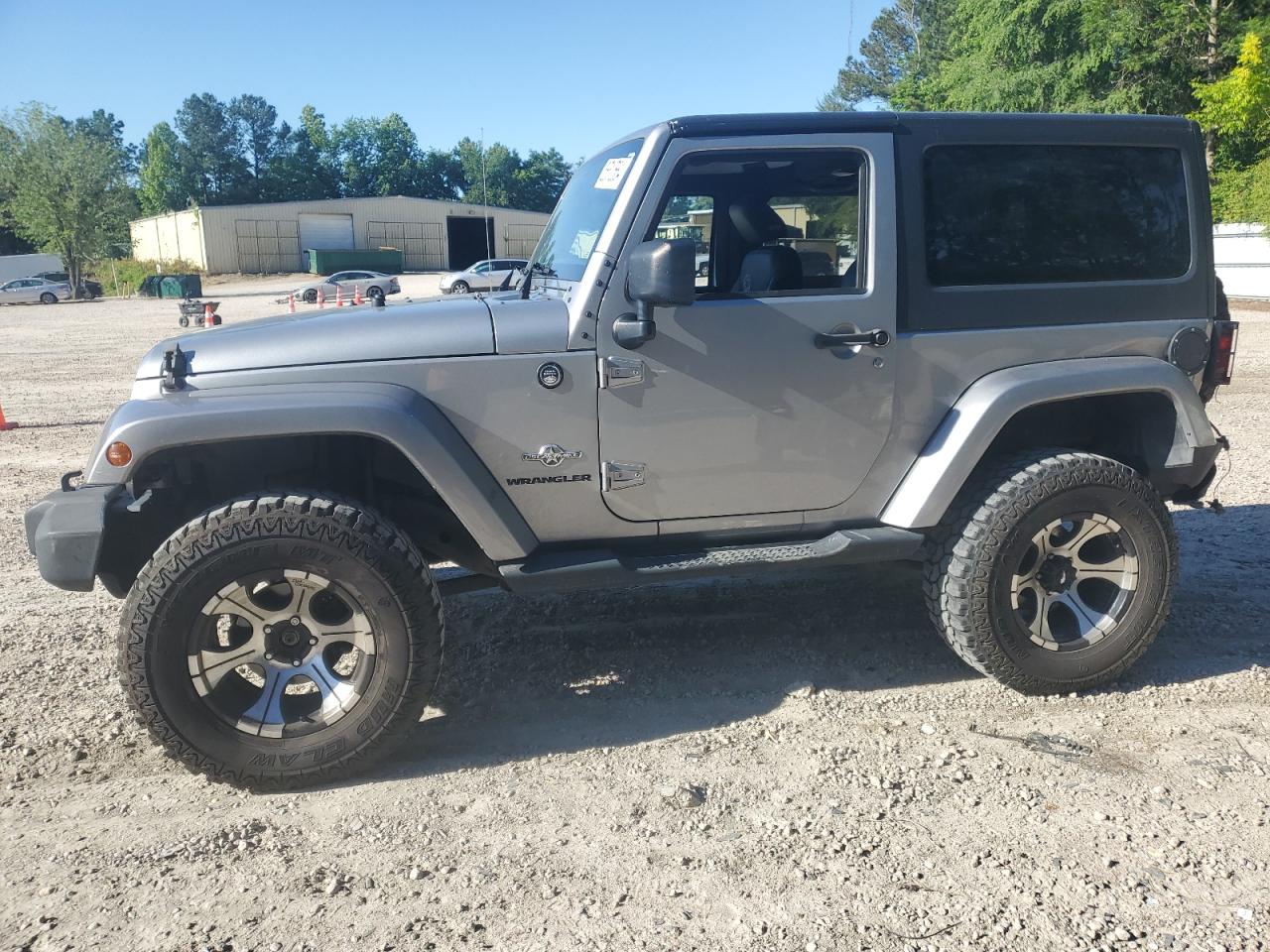 JEEP WRANGLER 2013