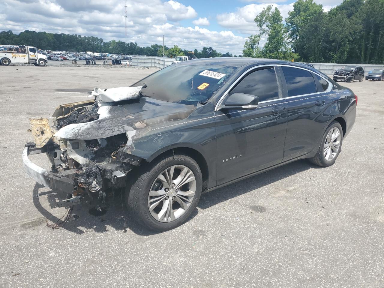 CHEVROLET IMPALA 2014