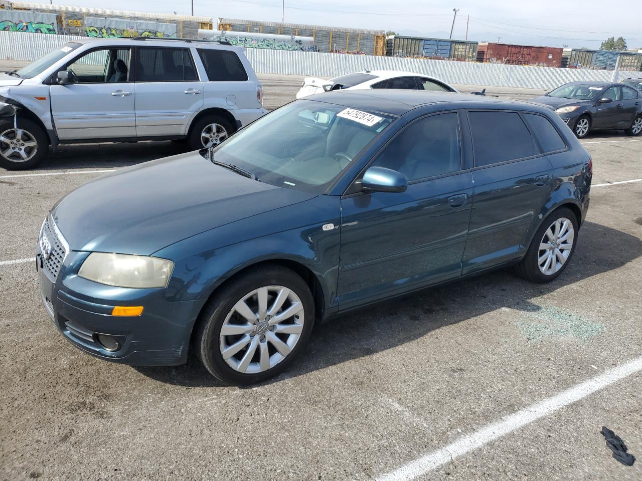 Audi A3 2006