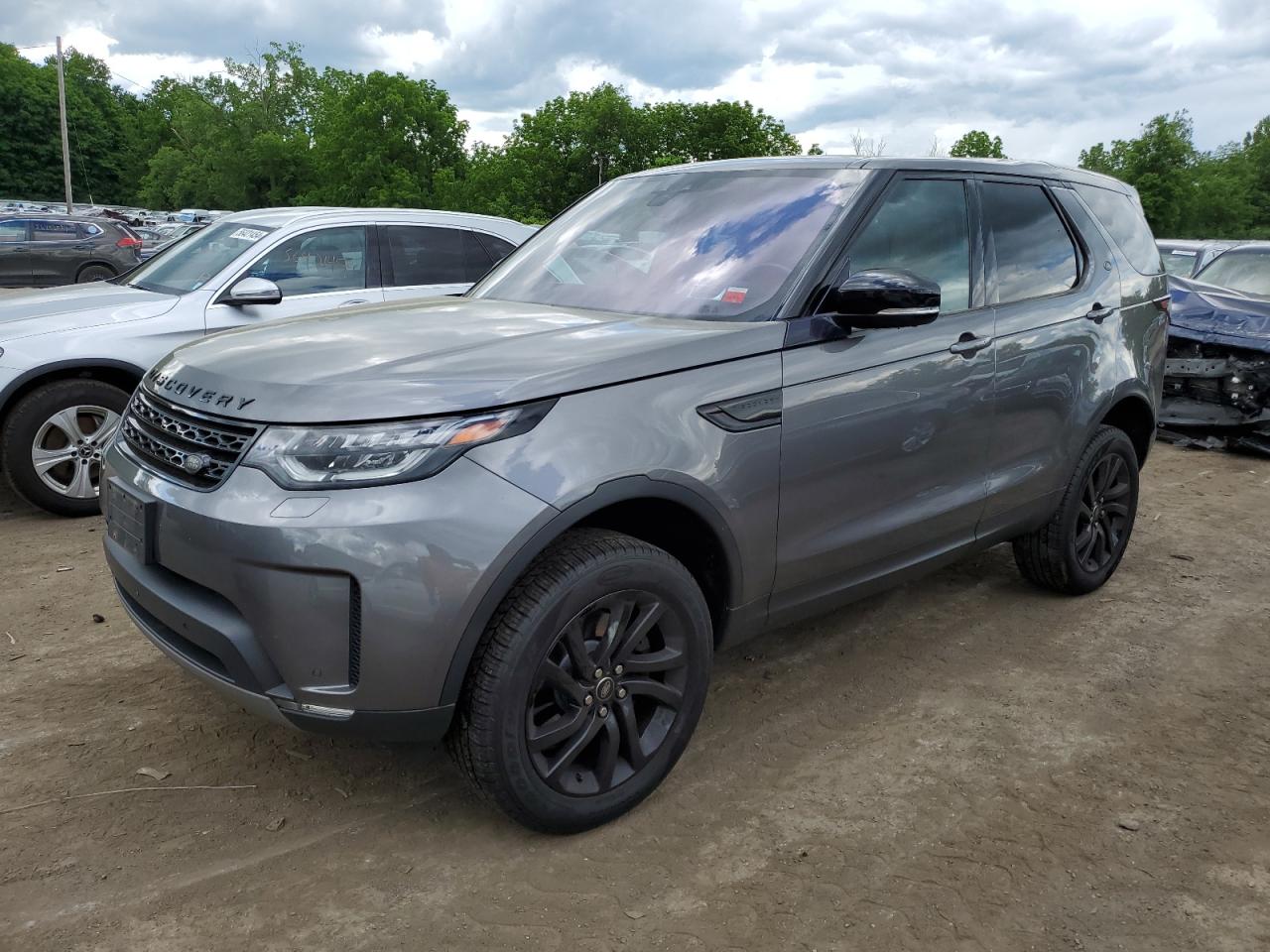 LAND ROVER DISCOVERY 2017