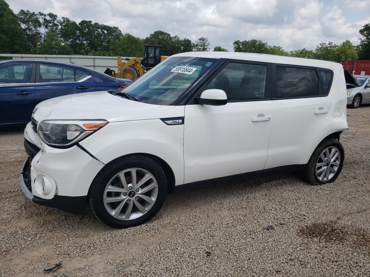 KIA SOUL 2019