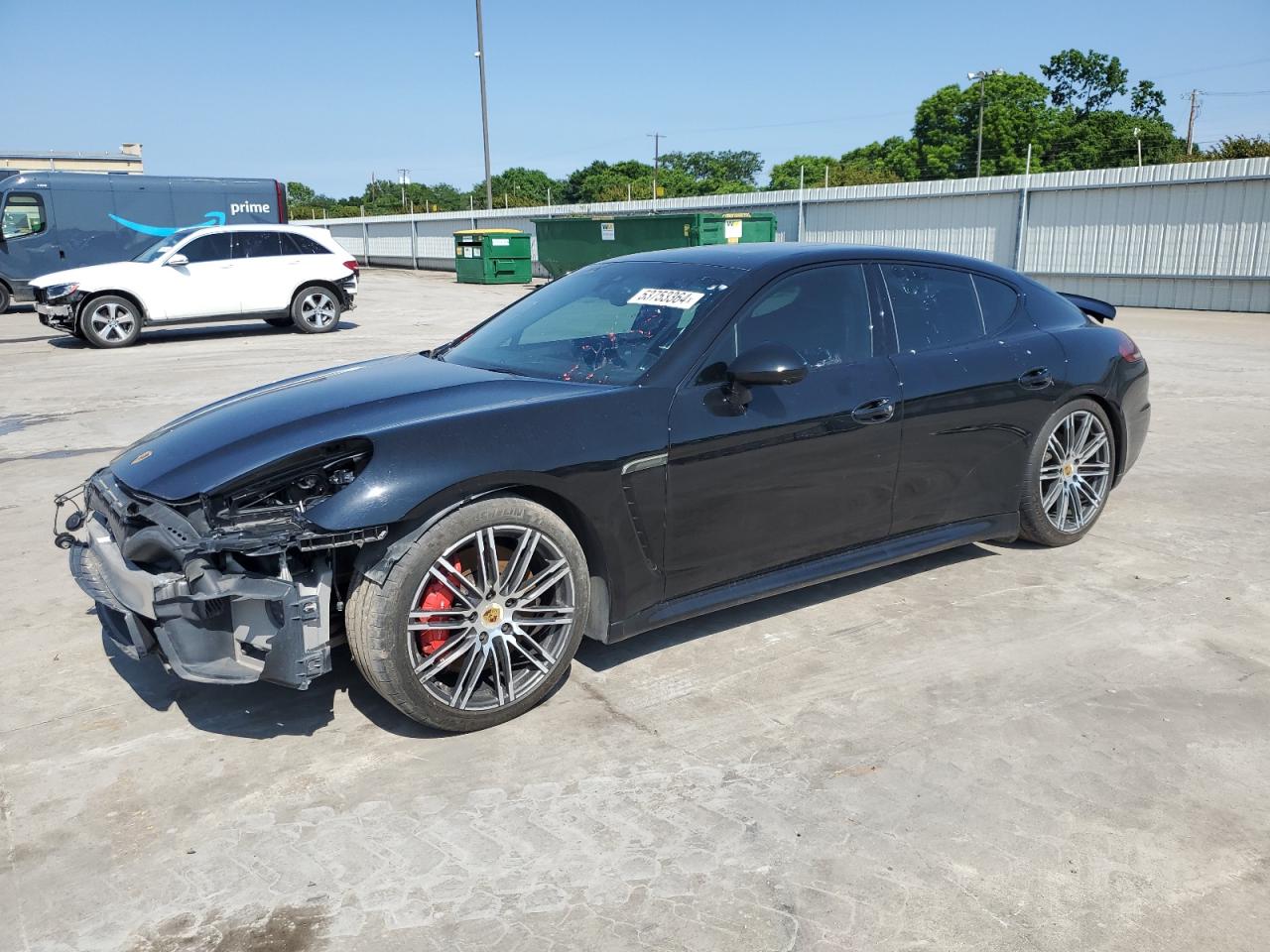 Porsche Panamera 2016
