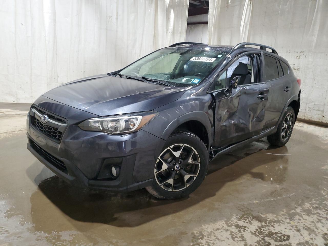 Subaru Crosstrek 2018