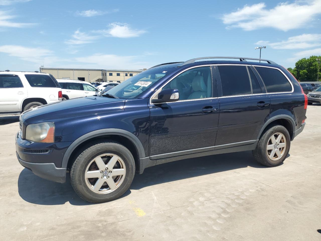 Volvo Xc90 2007