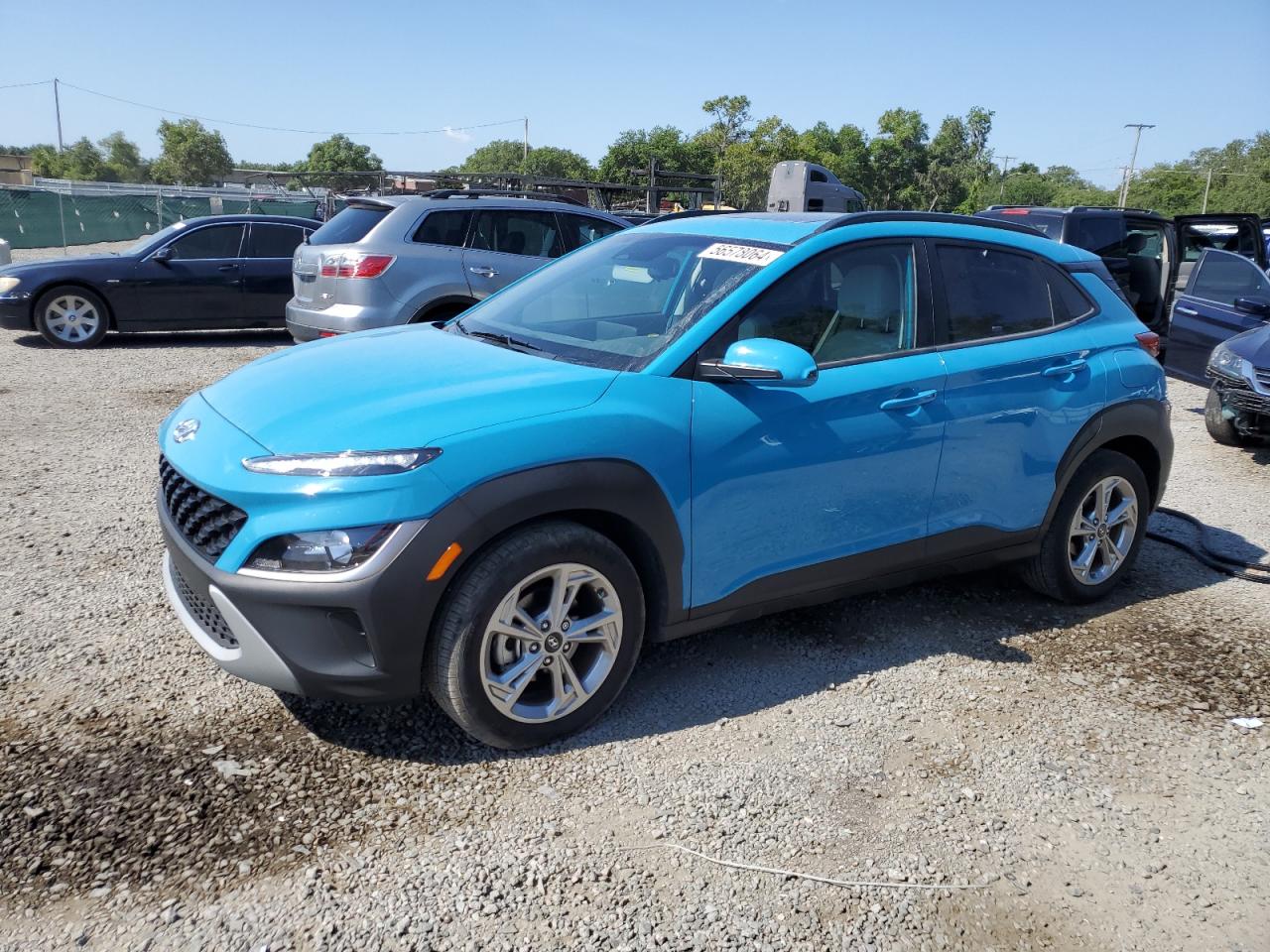 HYUNDAI KONA 2023